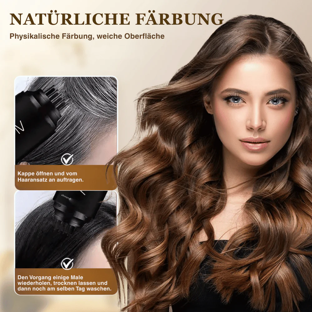 GreyBlend — Grauhaar Abdeckung | 1+1 GRATIS - Image 2