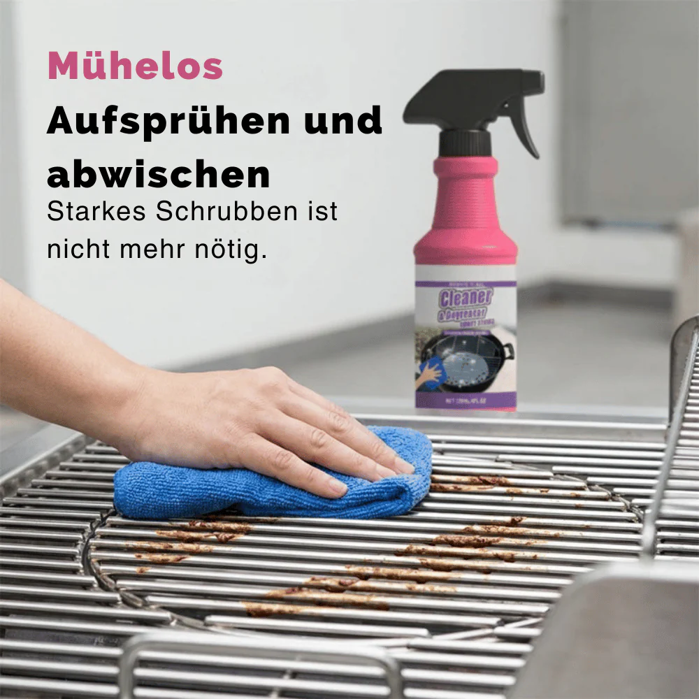 GrillGleam — Grillfettreiniger | 1+1 GRATIS - Image 3