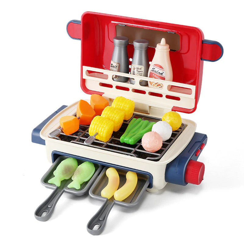 GrillMaster – Kinder BBQ Spielset | 50% RABATT - Image 10