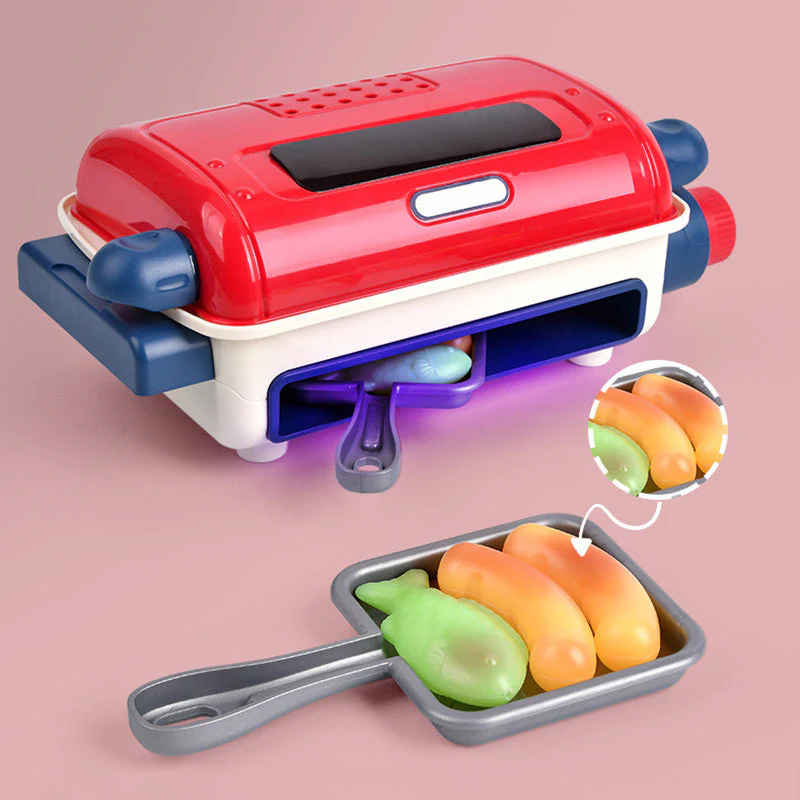 GrillMaster – Kinder BBQ Spielset | 50% RABATT - Image 4