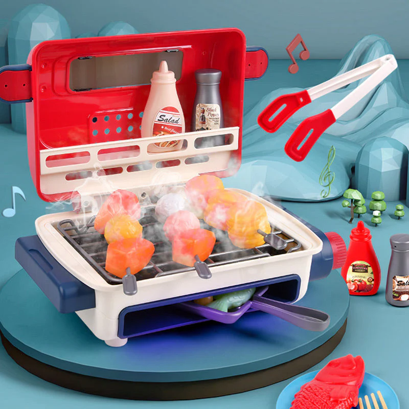 GrillMaster – Kinder BBQ Spielset | 50% RABATT - Image 5