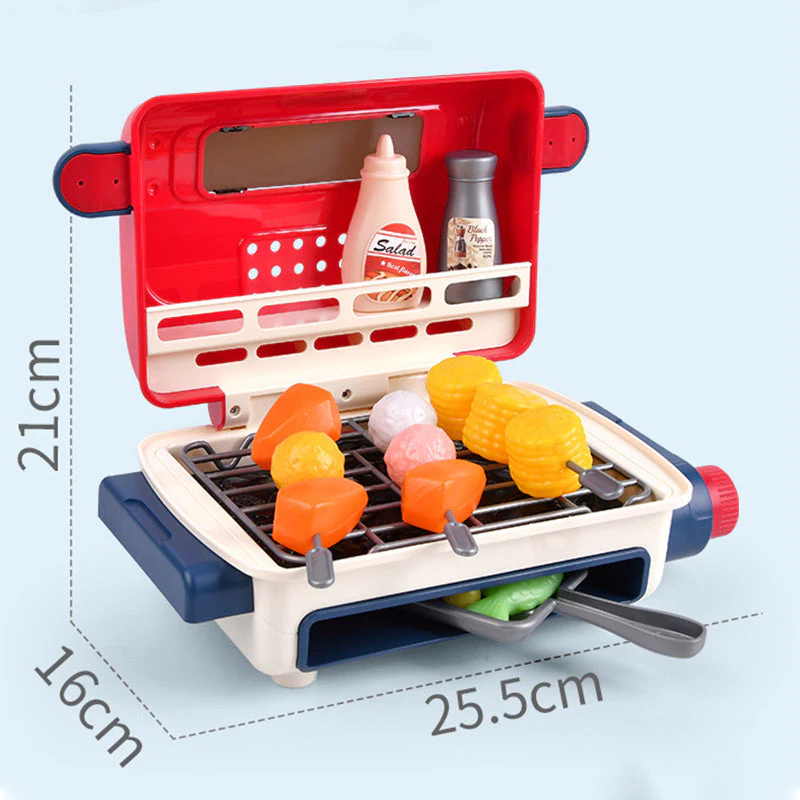 GrillMaster – Kinder BBQ Spielset | 50% RABATT - Image 9
