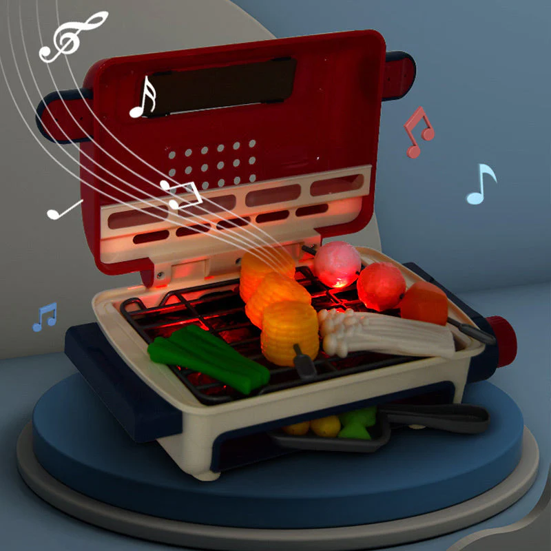 GrillMaster – Kinder BBQ Spielset | 50% RABATT - Image 7