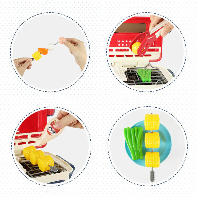 GrillMaster – Kinder BBQ Spielset | 50% RABATT - Image 9