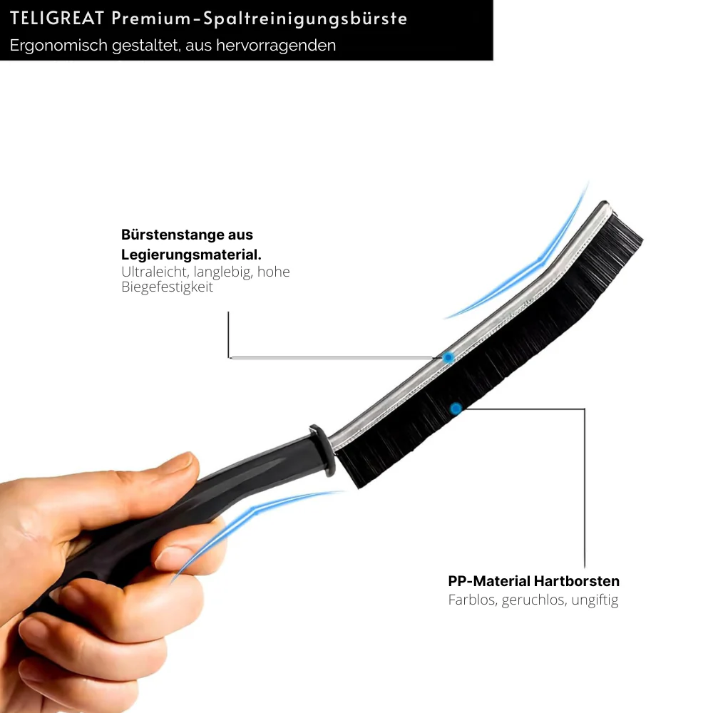 GripClean - 1+3 GRATIS - Perfekte Reinigung schwer erreichbarer Ecken in Sekunden - Image 4
