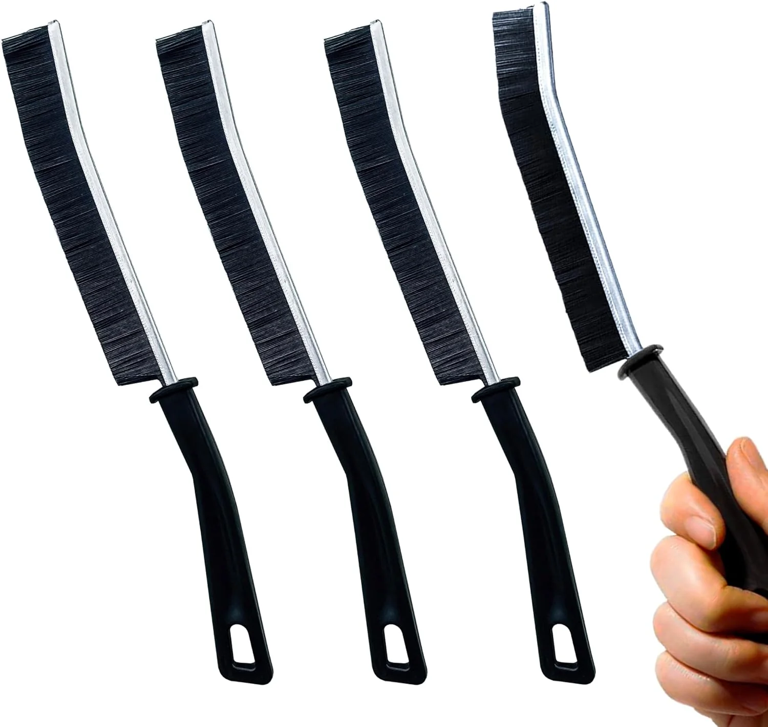 GripClean - 1+3 GRATIS - Perfekte Reinigung schwer erreichbarer Ecken in Sekunden - Image 5