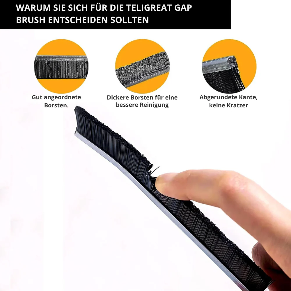 GripClean - 1+3 GRATIS - Perfekte Reinigung schwer erreichbarer Ecken in Sekunden - Image 7