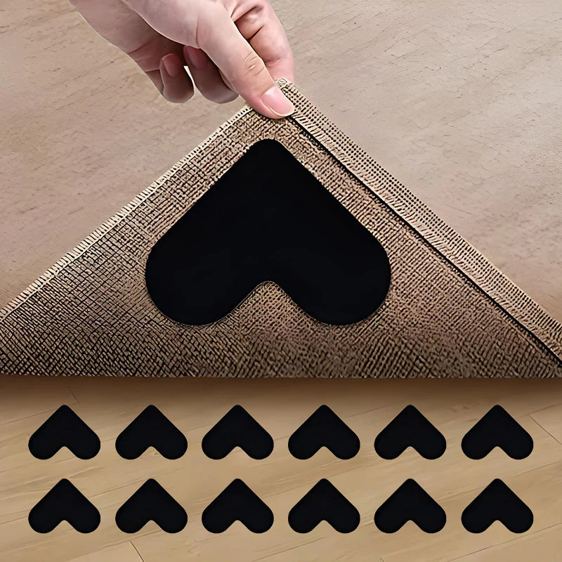 GripHeart — Sicherere Teppiche, sichere Schritte - 16 Stück - Image 11