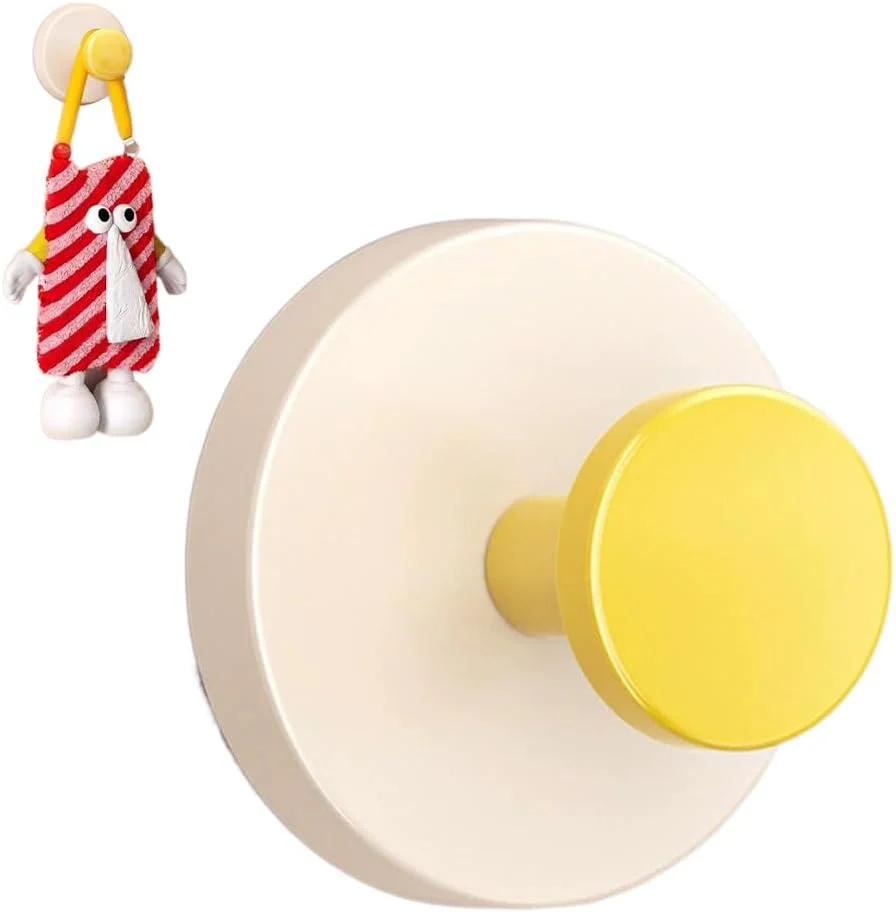 GripHook™ 5 Stück – Wiederverwendbare Heavy Duty Saug-Haken - Image 9