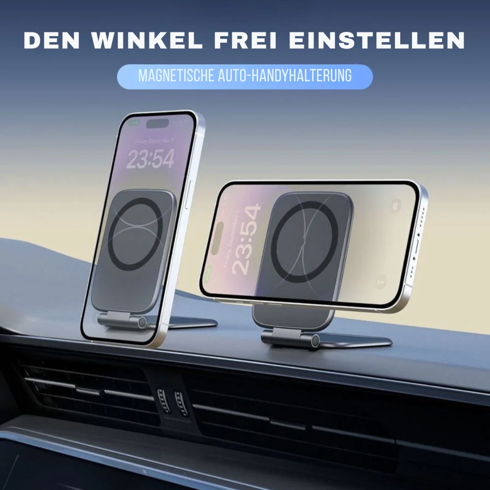 GripLock Elite – Magnetische Autohalterung | 1+1 GRATIS - Image 3