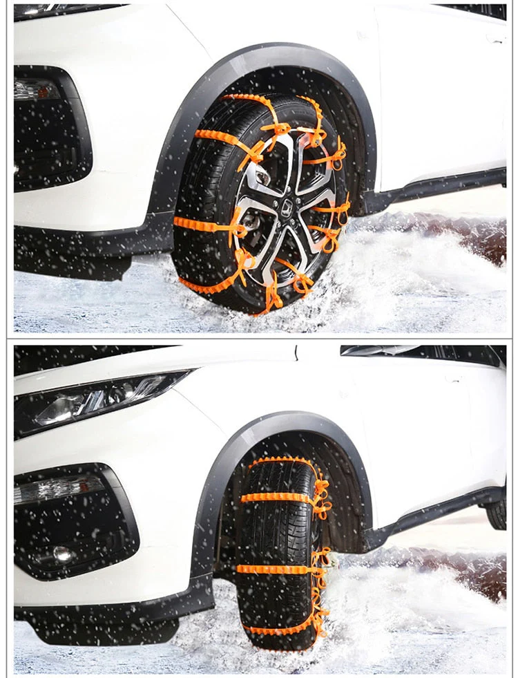 GripMaster - Immer optimaler Grip im Schnee | 10 + 10 GRATIS - Image 6