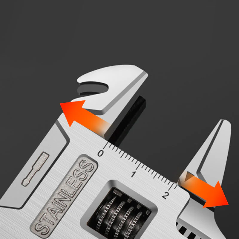 GripMate™ Verstellbarer Outdoor Multi-Schlüssel - Image 4