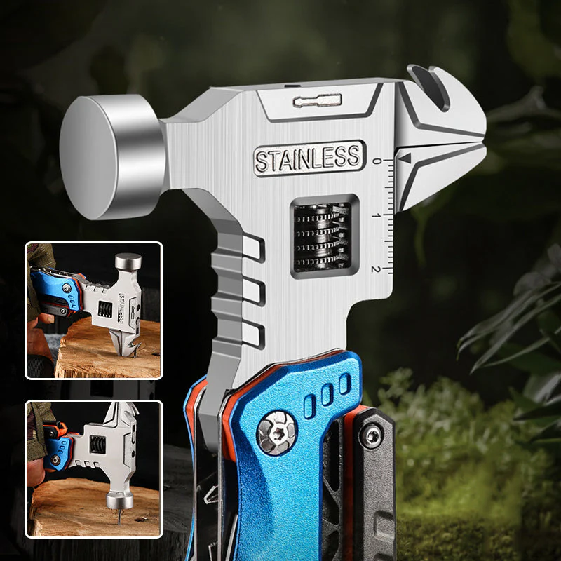 GripMate™ Verstellbarer Outdoor Multi-Schlüssel - Image 6