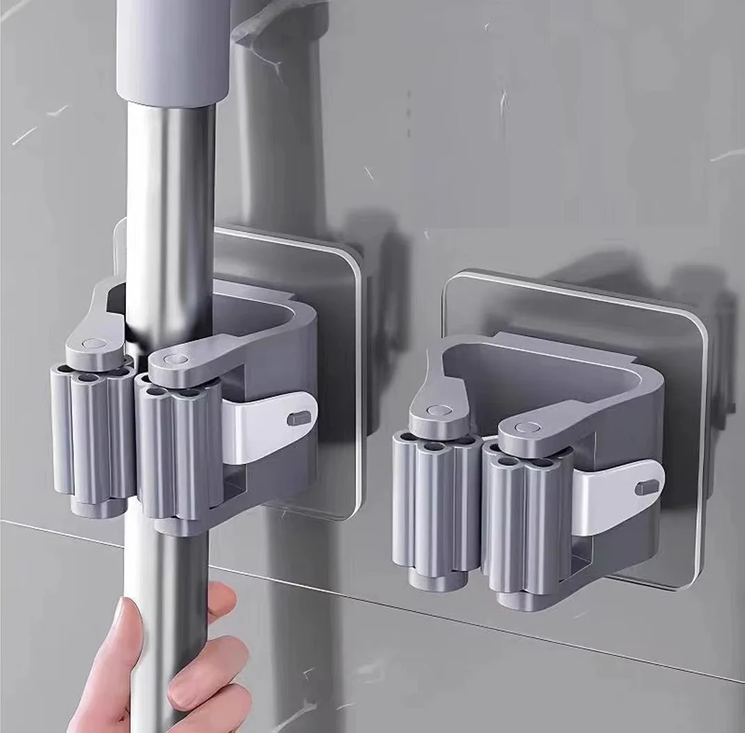 GripNest Pro — Wandhalter für Reinigungstools | 50% RABATT - Image 2