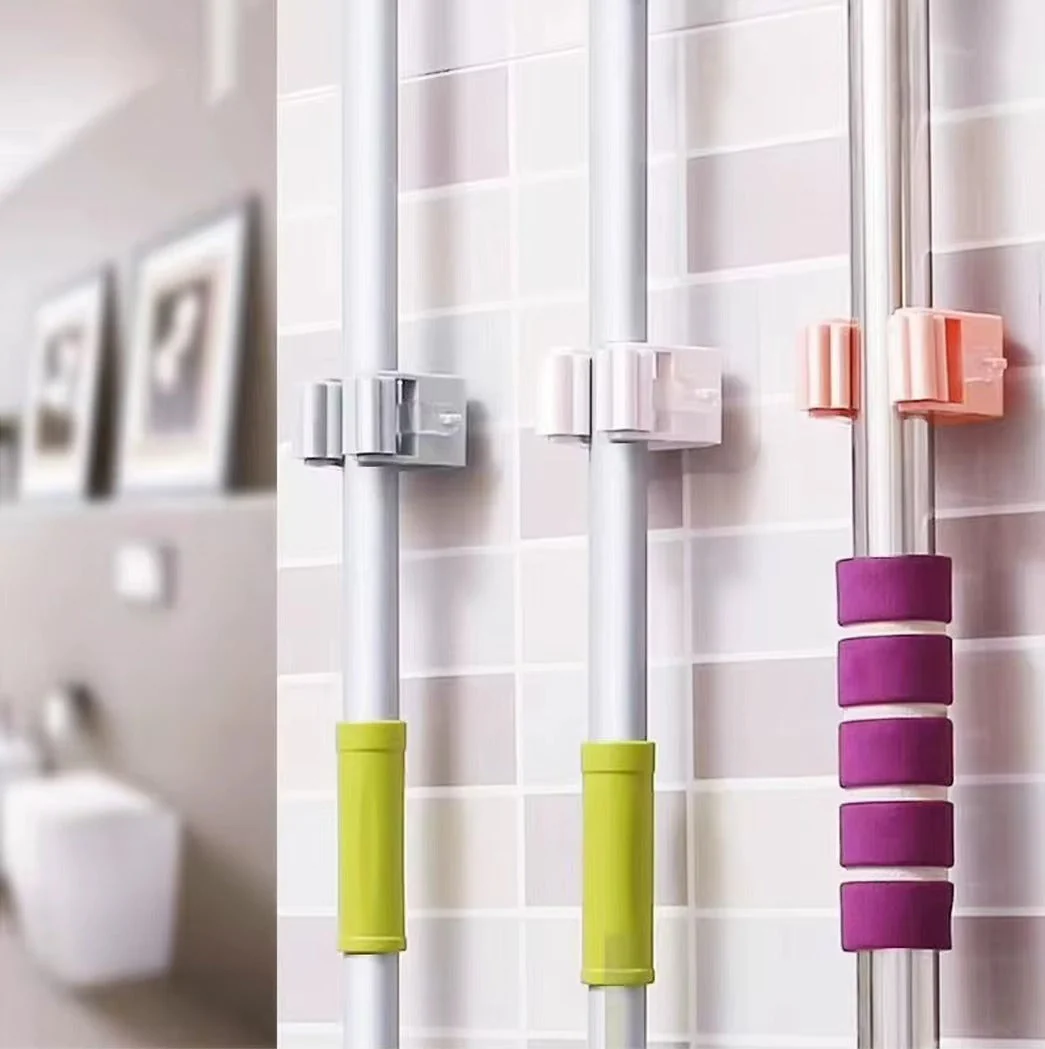 GripNest Pro — Wandhalter für Reinigungstools | 50% RABATT - Image 3