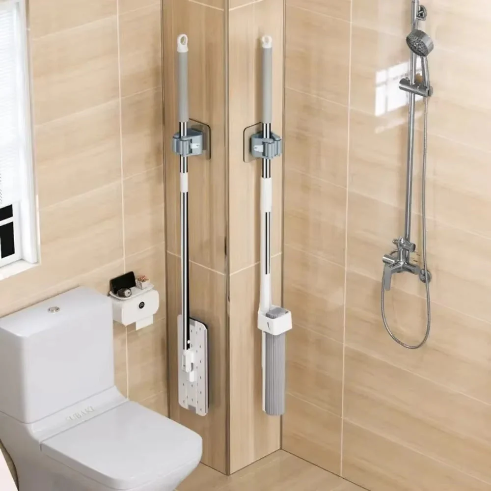 GripNest Pro — Wandhalter für Reinigungstools | 50% RABATT - Image 6