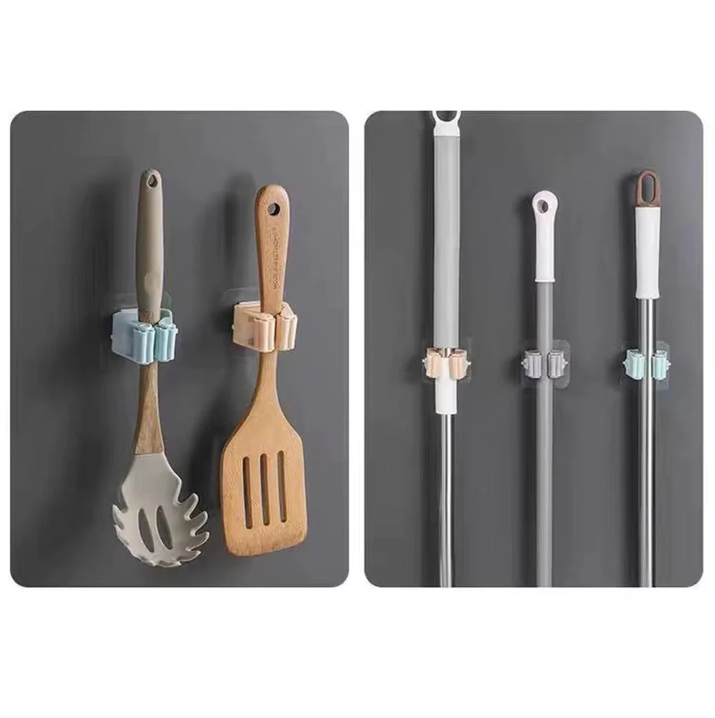 GripNest Pro — Wandhalter für Reinigungstools | 50% RABATT - Image 8