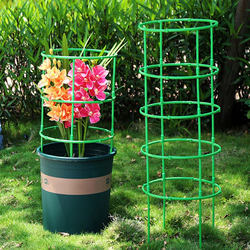 GrowFlex 12 Stück – Verstellbare Pflanzenstütze für gesundes Wachstum | 50% RABATT - Image 5