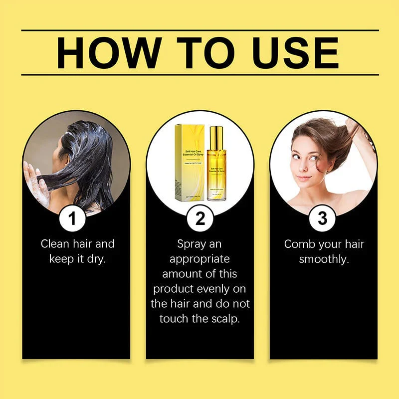 LustraHair — Leichtes Haaröl | 1+1 GRATIS - Image 6