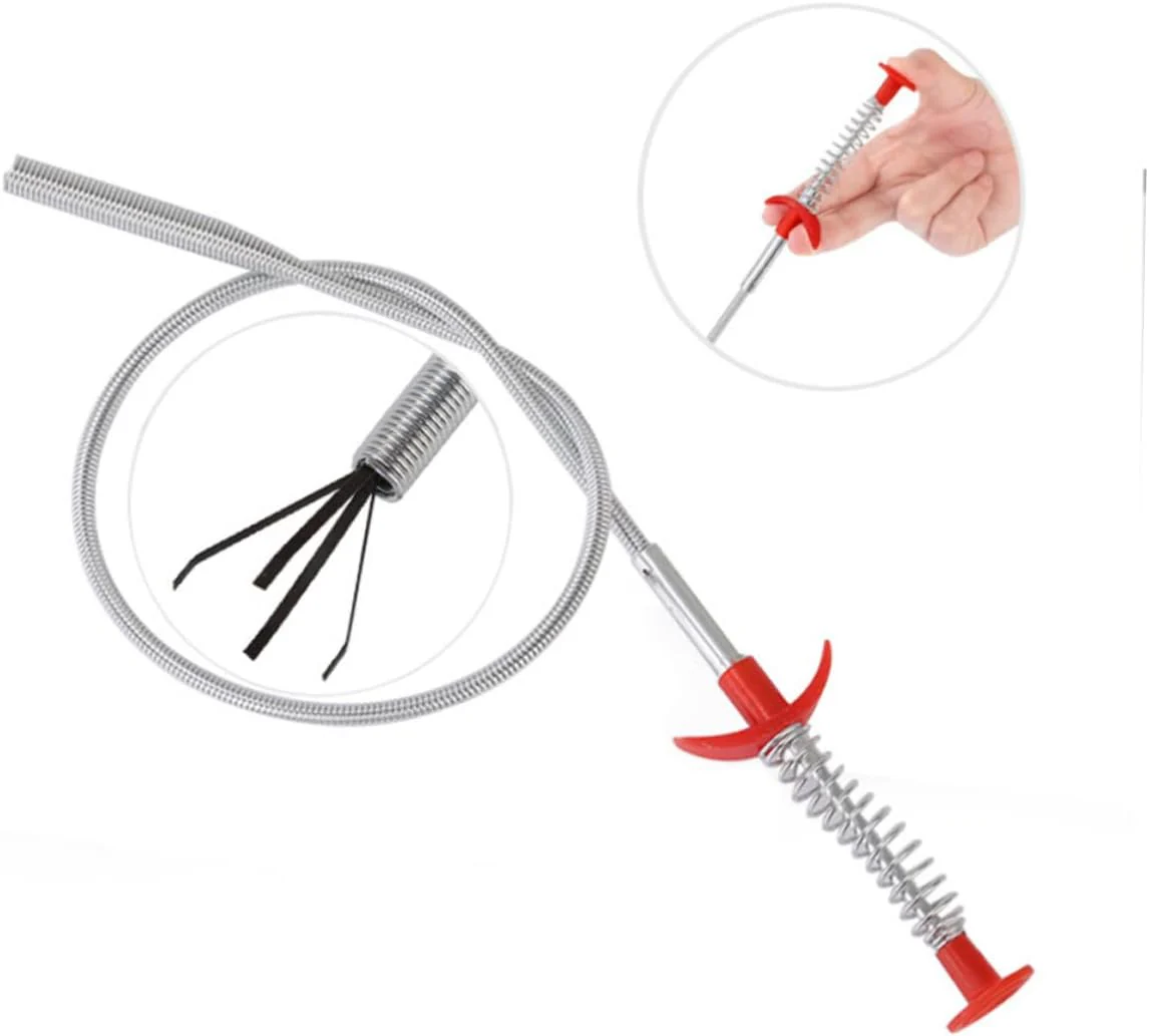 CleanFlex Pro – Flexible Abflussreinigung | 1+1 GRATIS - Image 5