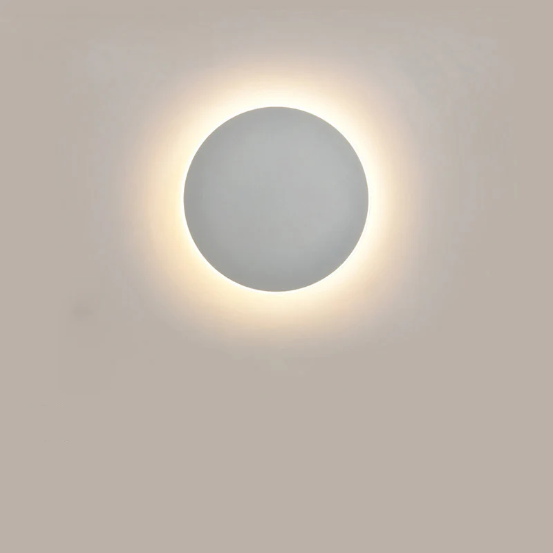 HaloLux LED-Wandleuchte — Sofortige Ambiente-Beleuchtung - Image 12