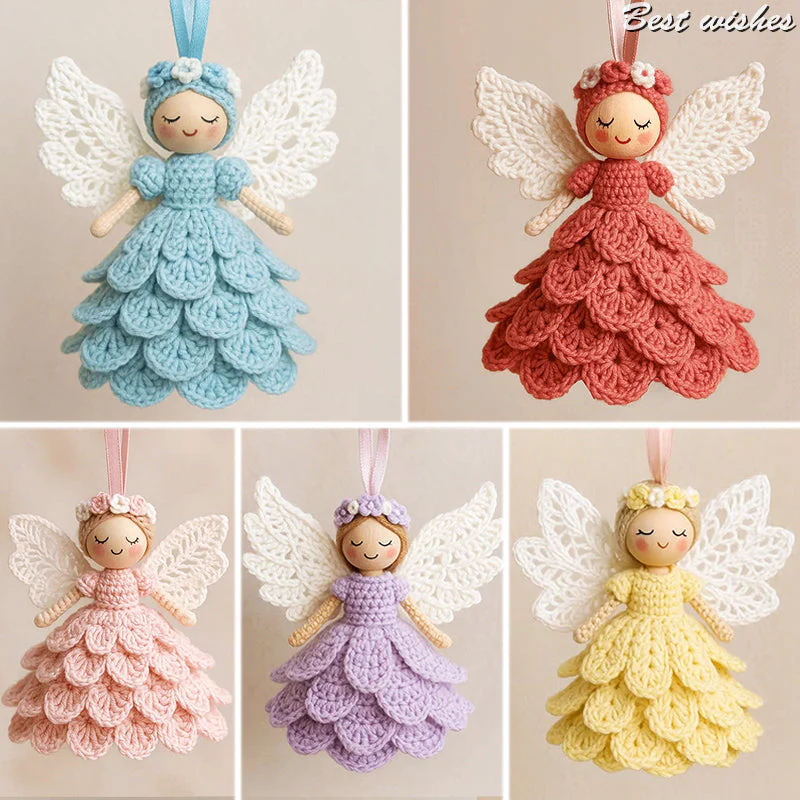 AngelCraft – DIY Häkelset für Herz & Zuhause | 1+1 GRATIS - Image 2