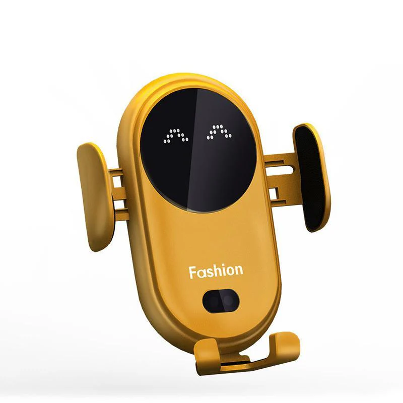 Handyhalterung Auto - 15W Schnellladen & Sicherer Halt fürs Smartphone | 50% RABATT - Image 8