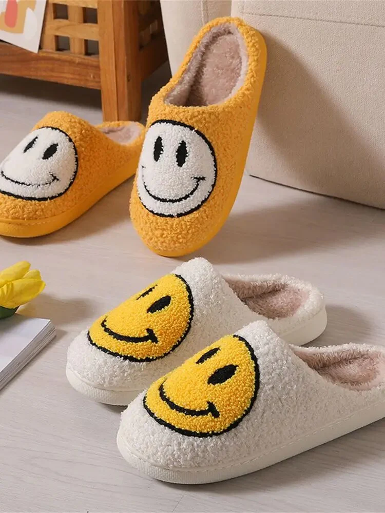 HappyFeet™ Smiley-Face-Schuhe | 50% Rabatt - Image 7