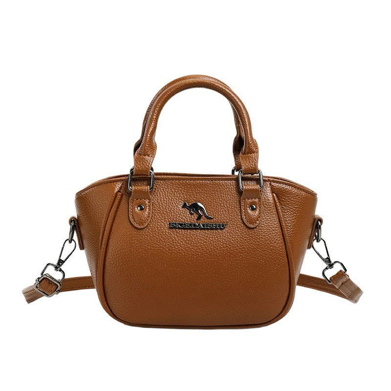 Harper – Retro-inspirierte Boston-Tasche mit verstellbarem Riemen - Image 12
