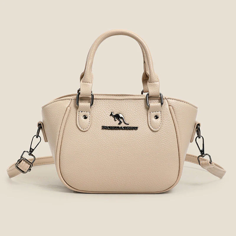 Harper – Retro-inspirierte Boston-Tasche mit verstellbarem Riemen - Image 13