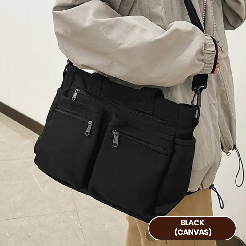 Sarah — Vintage Schultertasche | 50% RABATT - Image 12
