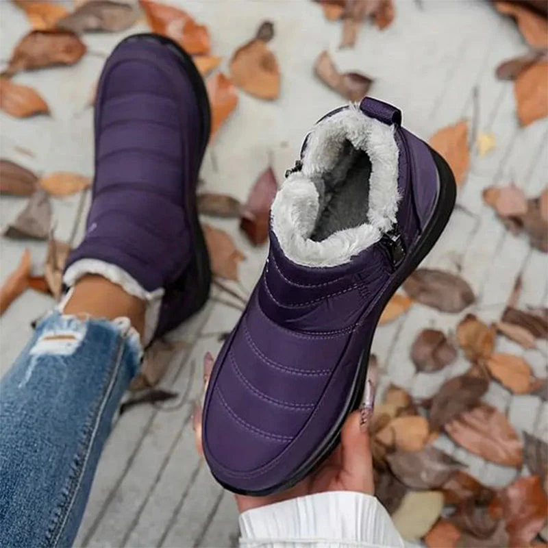 Hazel – Winterstiefel für Damen - Image 5