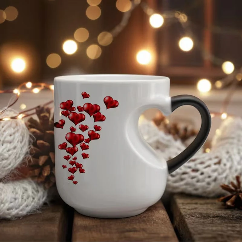 HeartGlow Tasse — Wärme, die Freude entflammt - Image 4