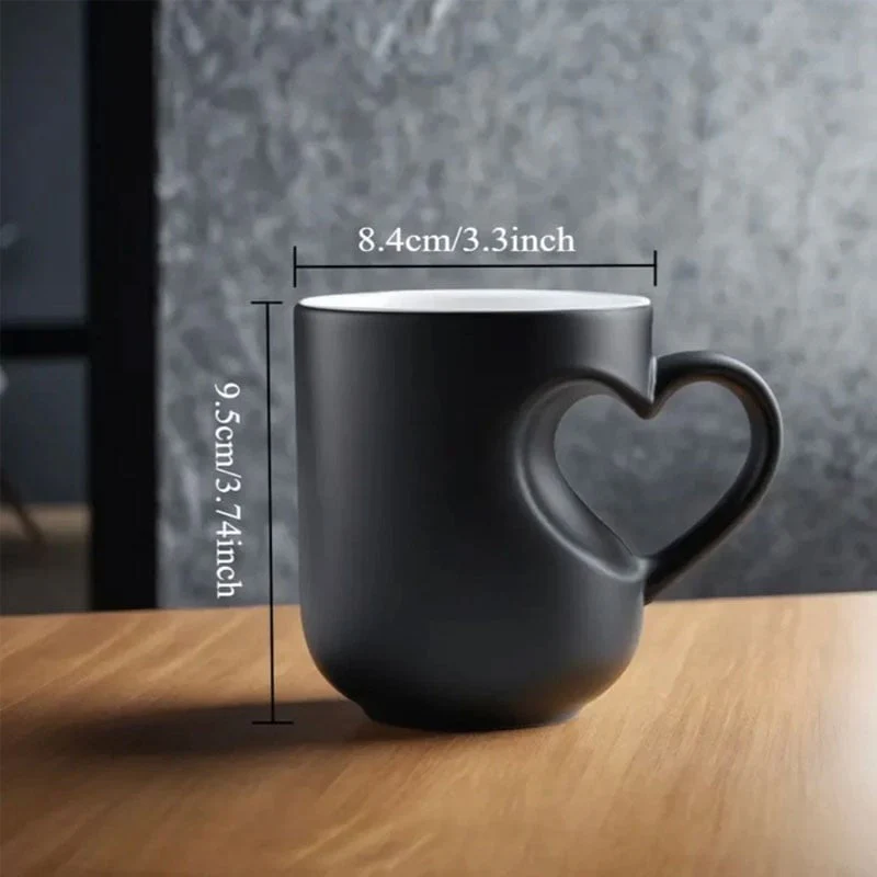 HeartGlow Tasse — Wärme, die Freude entflammt - Image 7