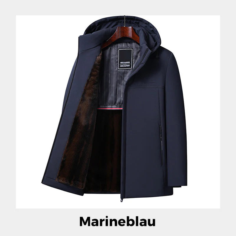 NordHeat – Warmer Parka für Herren | 50% RABATT - Image 10