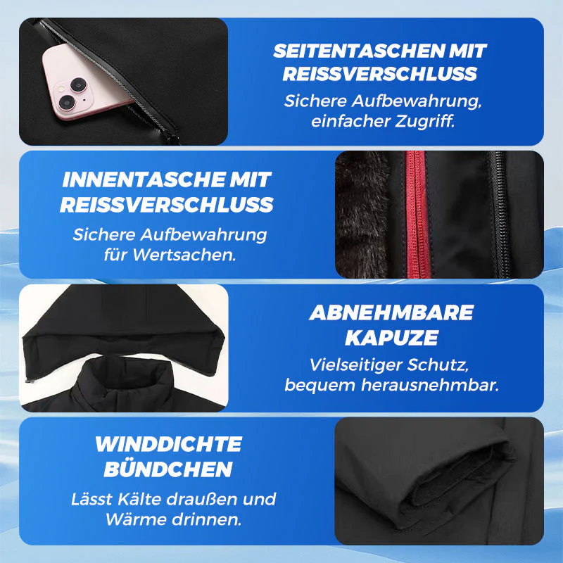 NordHeat – Warmer Parka für Herren | 50% RABATT - Image 4
