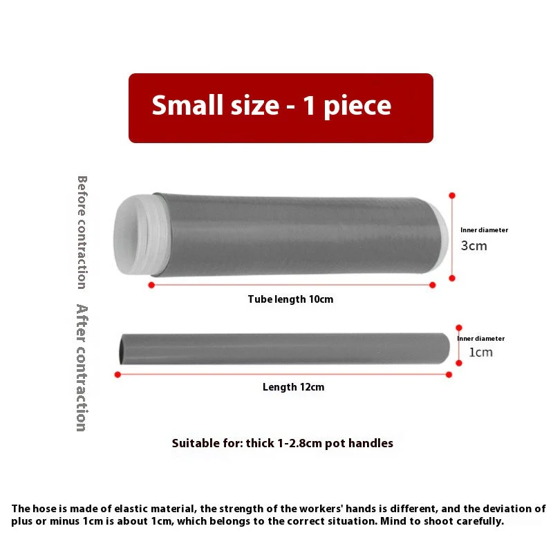 HeatShield™ – Schutzabdeckung für Haushaltsgriffe | 1+2 GRATIS - Image 2