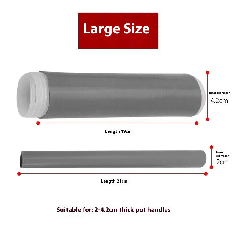 HeatShield™ – Schutzabdeckung für Haushaltsgriffe | 1+2 GRATIS - Image 4