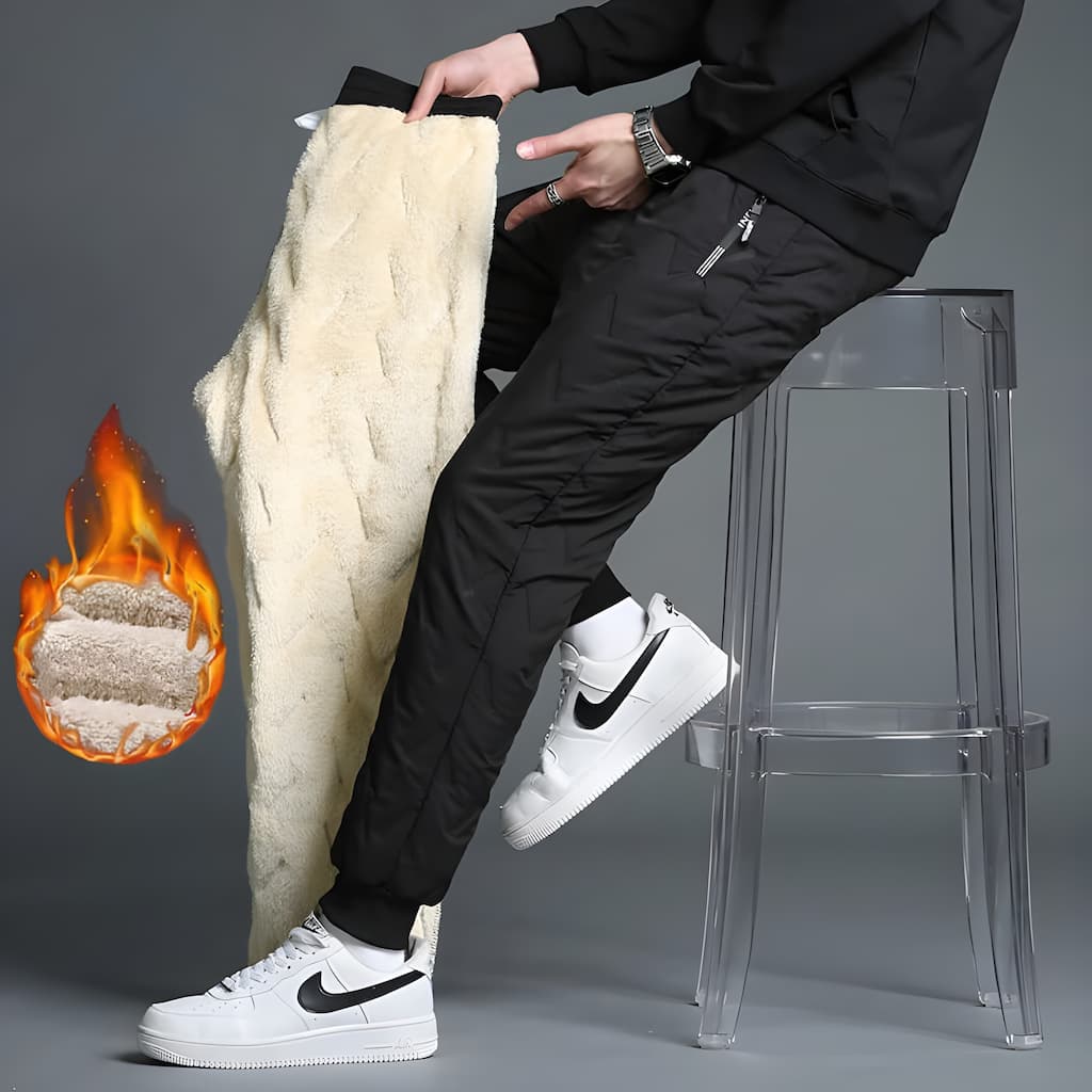 FrostGuard – Thermohose gegen Kälte & Wind | 50% RABATT - Image 5