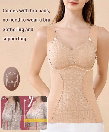 HeatWear™ – Multifunktionale Beheizte Thermo-Unterwäsche mit Brustpads | 1+1 GRATIS - Image 2