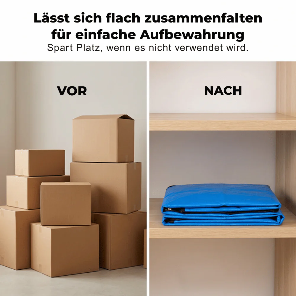 HeavyLoad — Robuste Umzugstasche | 50% RABATT - Image 5