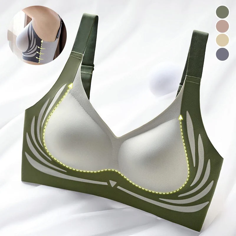 Hebender kabelloser Push-up-BH gegen Erschlaffung - Image 14