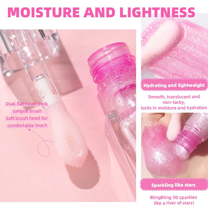 🔥Heißer Verkauf 49 % RABATT🔥Magisches Lippenöl mit Farbwechsel - Image 6