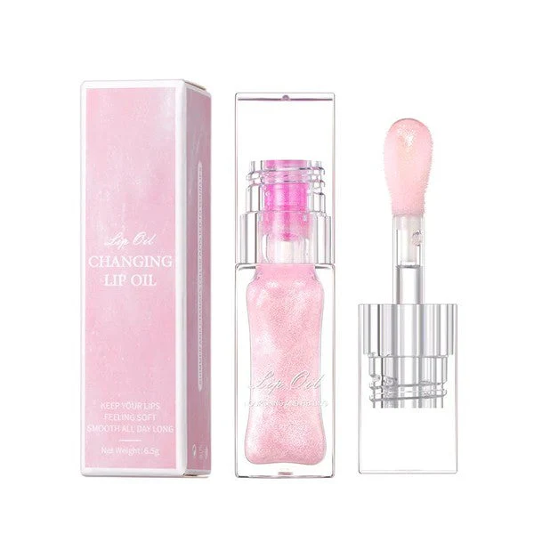 🔥Heißer Verkauf 49 % RABATT🔥Magisches Lippenöl mit Farbwechsel - Image 8