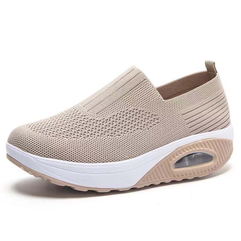 Heidi — Atmungsaktive Mesh-Sneaker mit Stoßdämpfung - Image 2