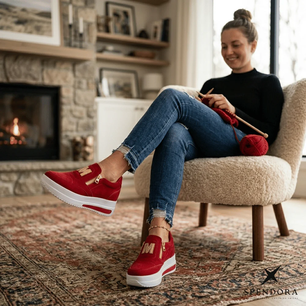Heidi — Orthopädische Komfort Schuhe | 50% RABATT - Image 2
