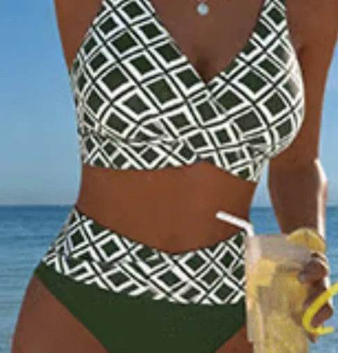 Heidi — Hoch Taillierter Formender Bikini | 50% RABATT - Image 11