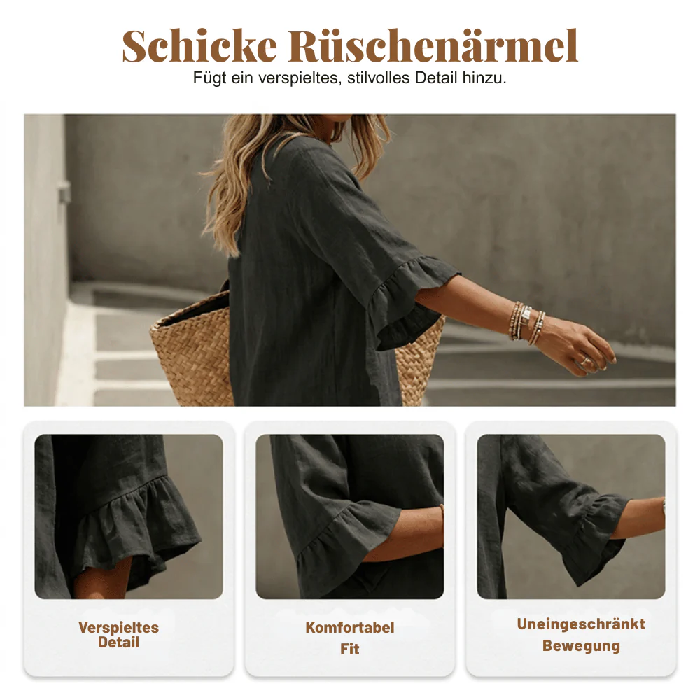 Heidi — Weiches Baumwoll-Loungeset | 50% RABATT - Image 2