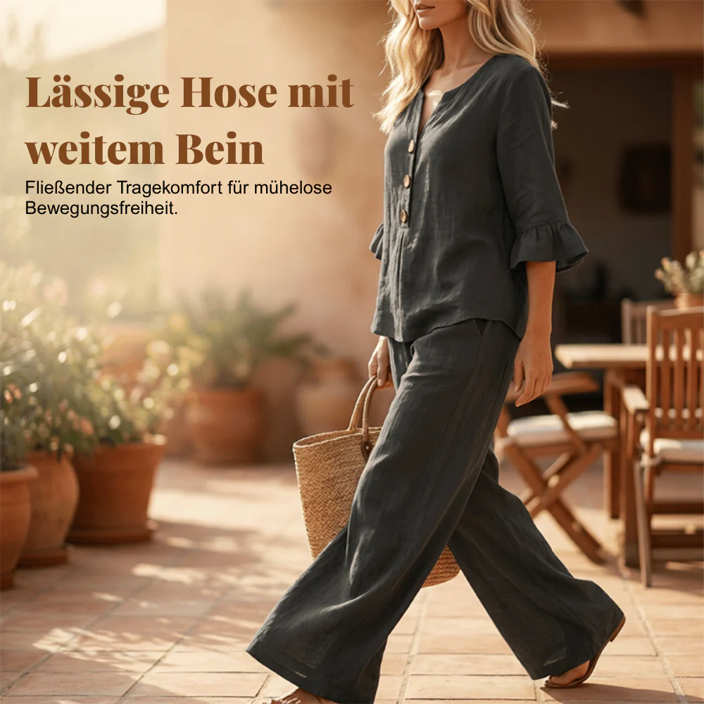 Heidi — Weiches Baumwoll-Loungeset | 50% RABATT - Image 3