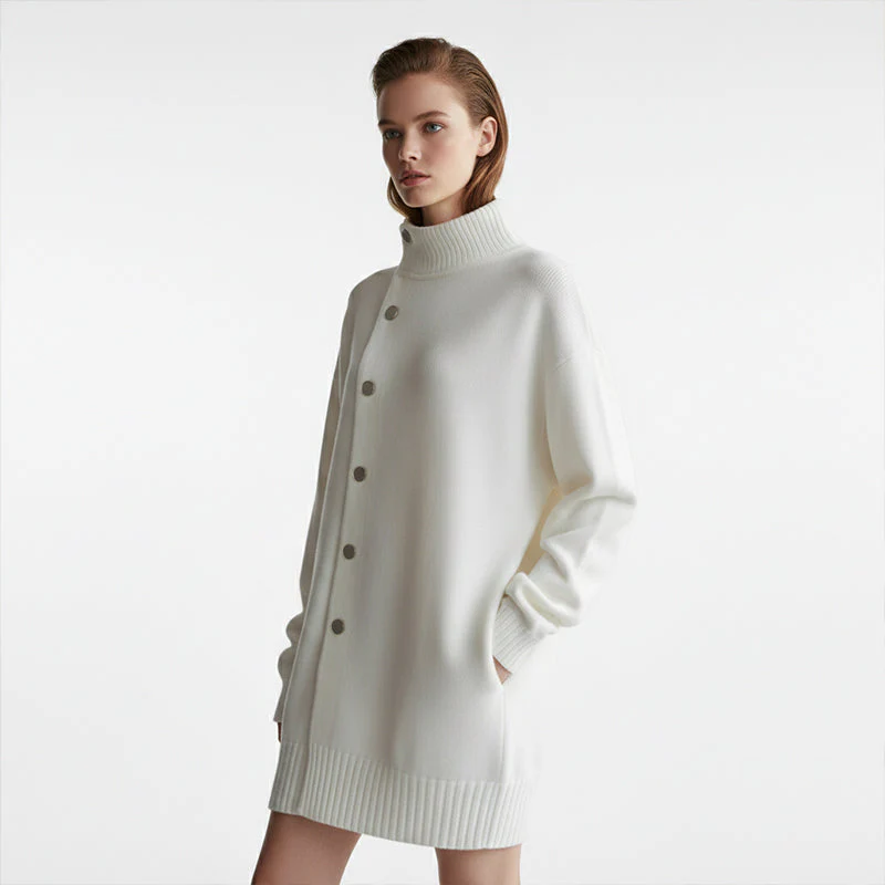 Heidi — Oversize Strick-Cardigan | 50% RABATT - Image 3